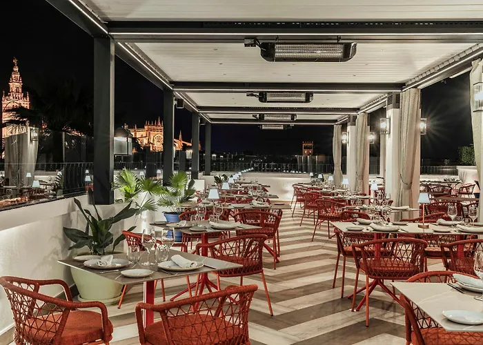 Hotel Vincci La Rabida Sevilla, España