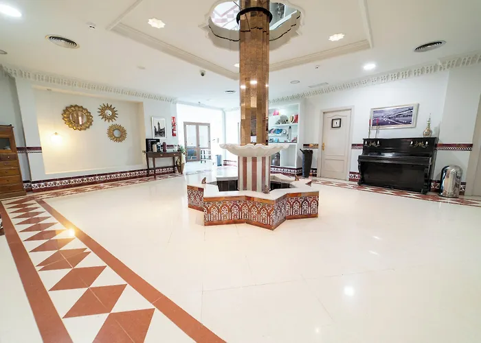 Hotel Sercotel Dona Carmela Seville, Spain