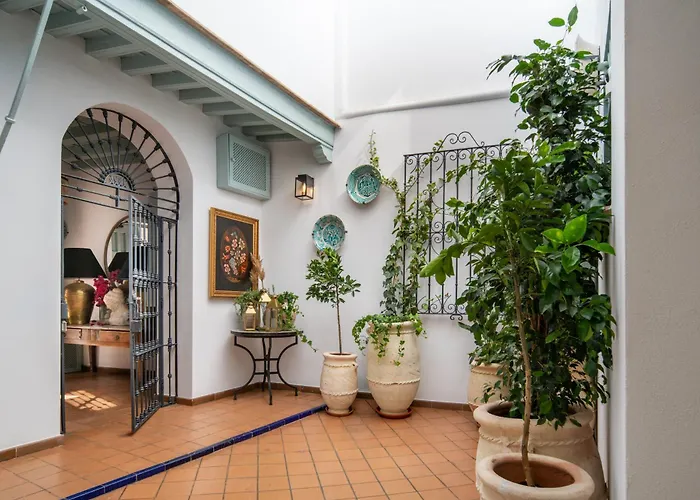 Casa del Gitano by Época Suites