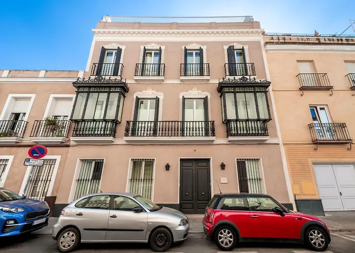 Raices Alameda Casa Palacio Sevilla, Spanje