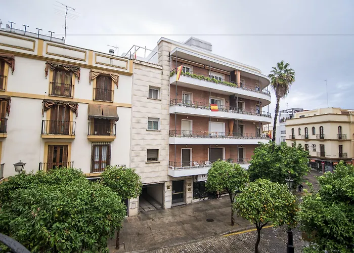 Petit Palace Canalejas Sevilla, España