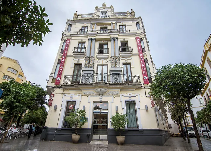 Petit Palace Canalejas Sevilla, Spanje
