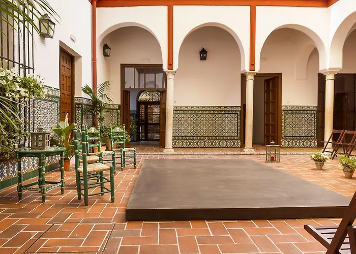 Hotel Alcántara Sevilla, España