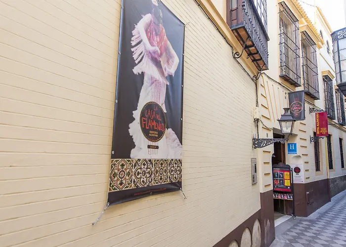 Hotel Alcantara Sevilla, Spanje