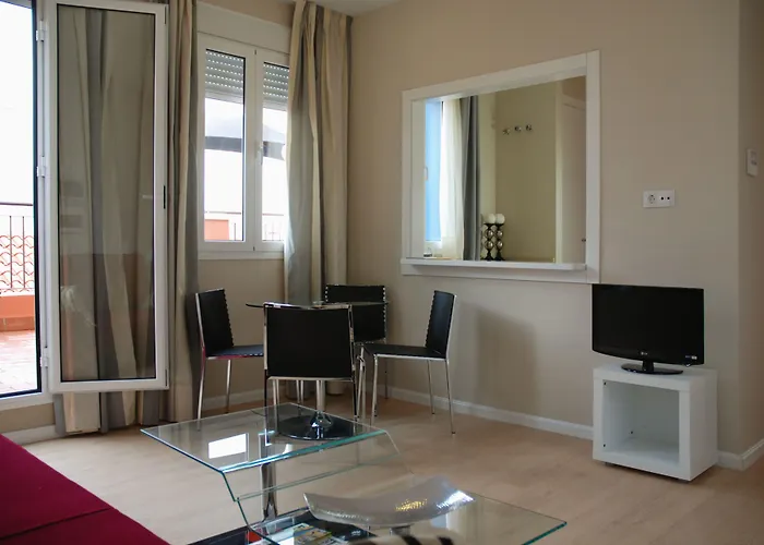 Apartamentos Metrópolis Sevilha, Espanha