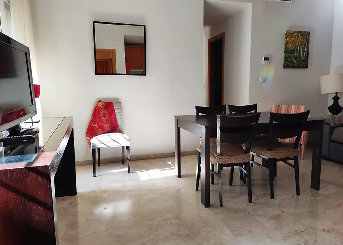 Apartamentos Sevilla, Spanien