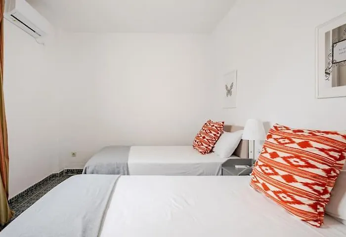 Boutique Abades I Apartament Siviglia, Spagna