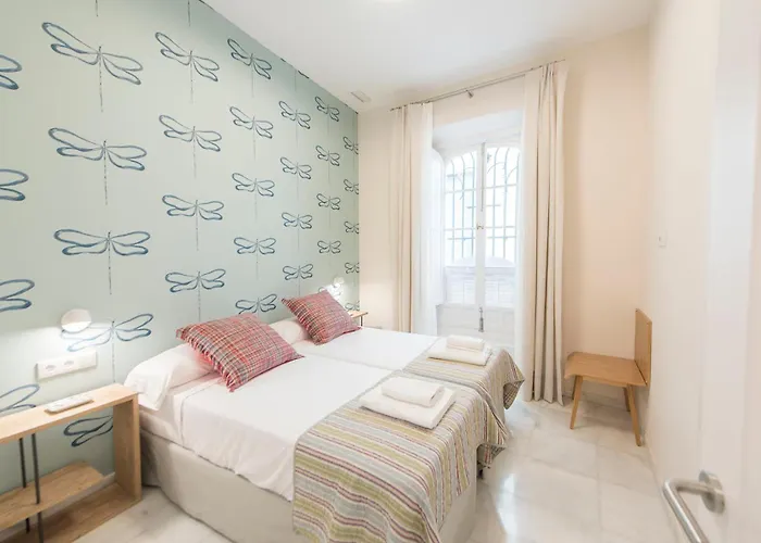 Centriko Quintero Apartamento Sevilha, Espanha