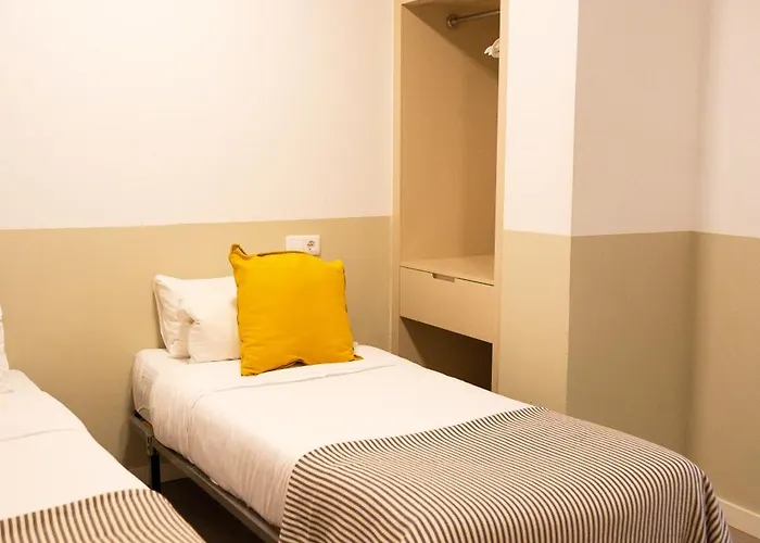 Gotoseville Molviedro Apartments, Espanha