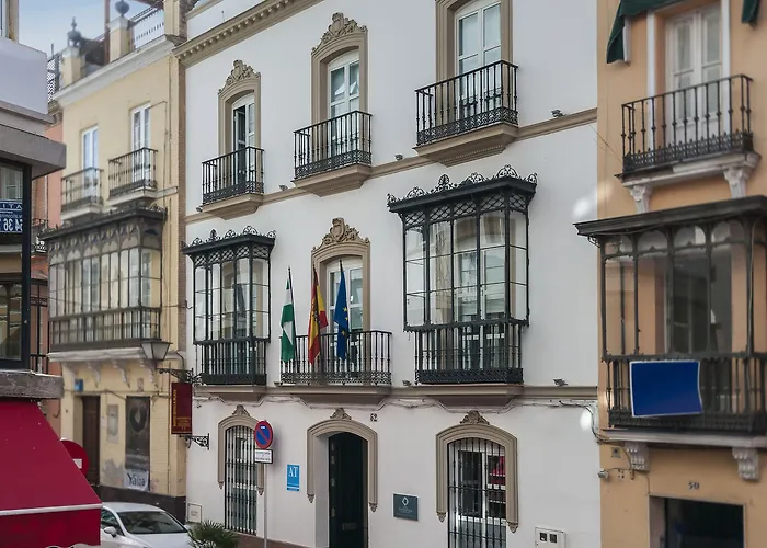 Suites Sevilla Plaza, España
