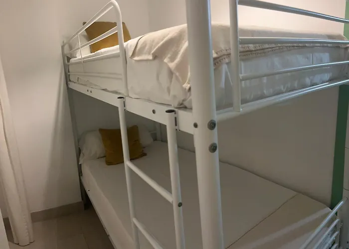 One&Lux Gran Poder - Cozy Twin Bedroom Central