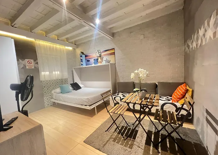 Somos Sevilla Private Apartments