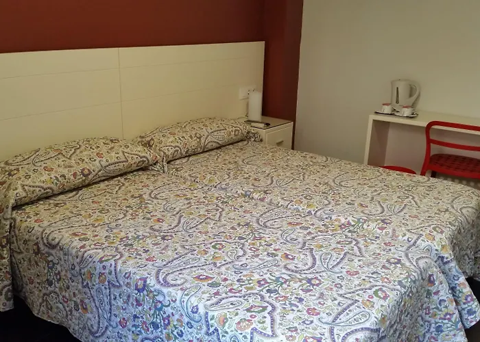 Hostal San Vicente II Sevilla, España
