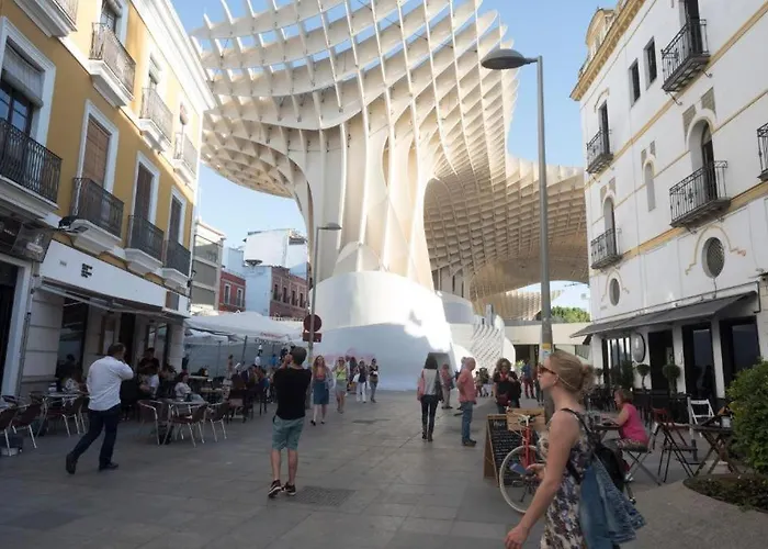 Apartamento nuevo en pleno centro de localización perfecta Sevilla, España