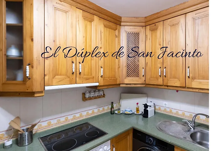 El Dúplex de San Jacinto Sevilla, España