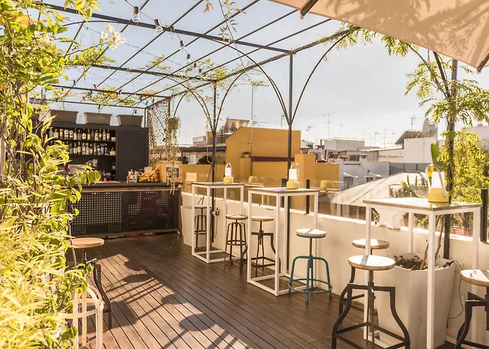 The Corner House Hotel Seville, Spain