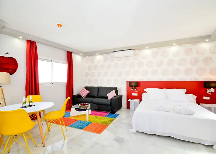 The Zentral Arenal Suites Siviglia, Spagna