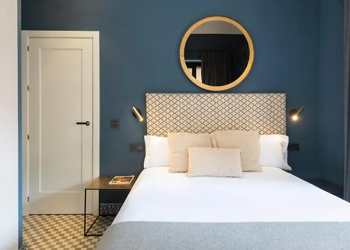 Omm Suites Sevilla, Spanje
