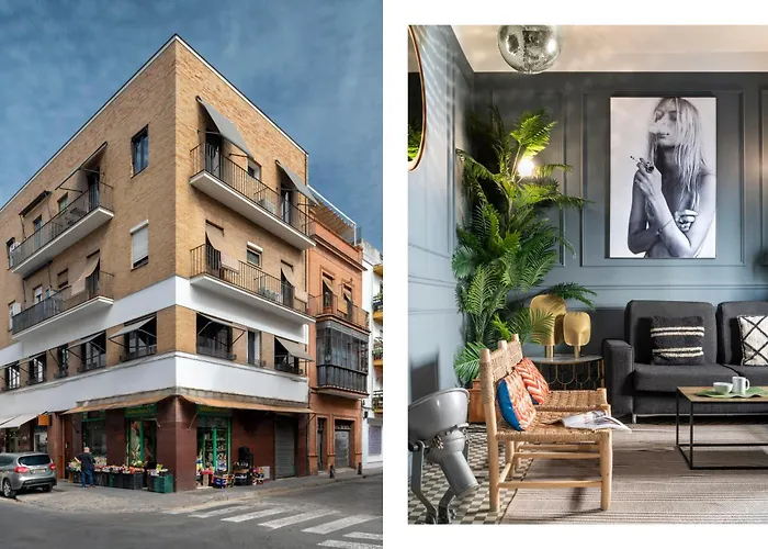 Omm Suites Sevilla