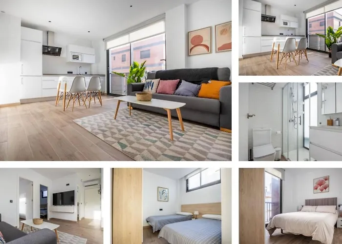 Nervión Suites 2 - Vacacional Sevilla