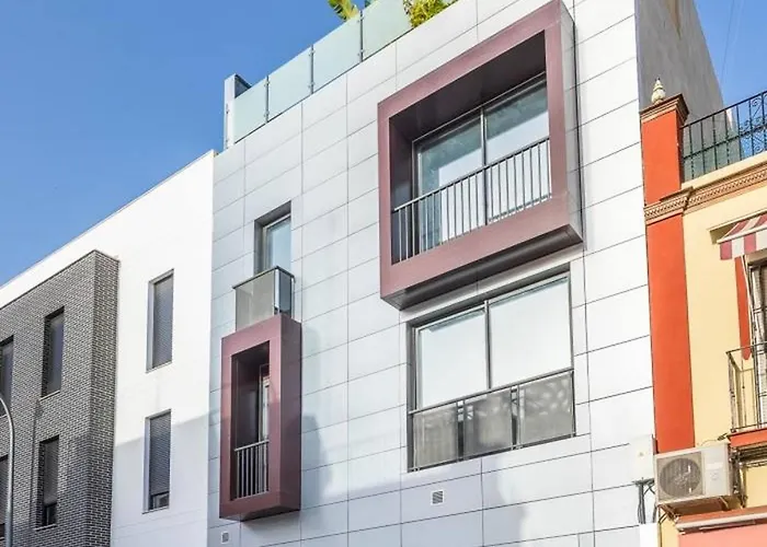 Nervión Suites 2 - Vacacional Sevilla