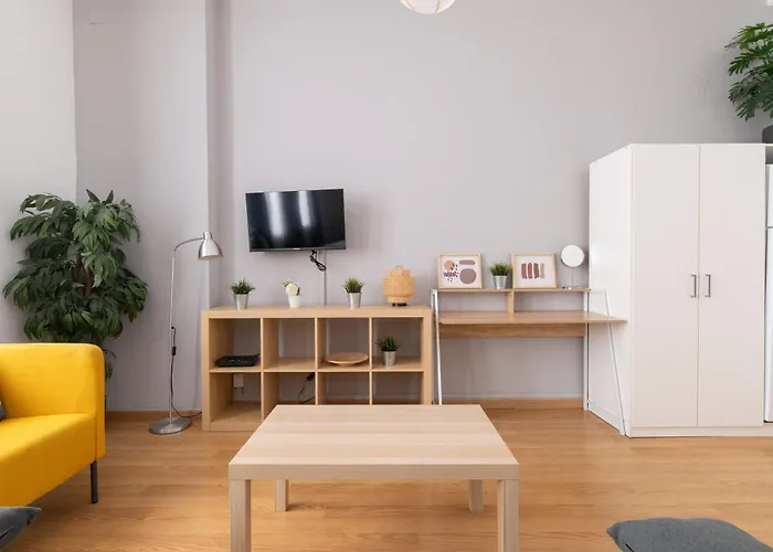 Estudio Centro de Sevilla, España