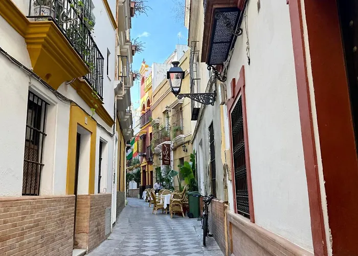 Turístico Ciudad Jardín - Nervión.