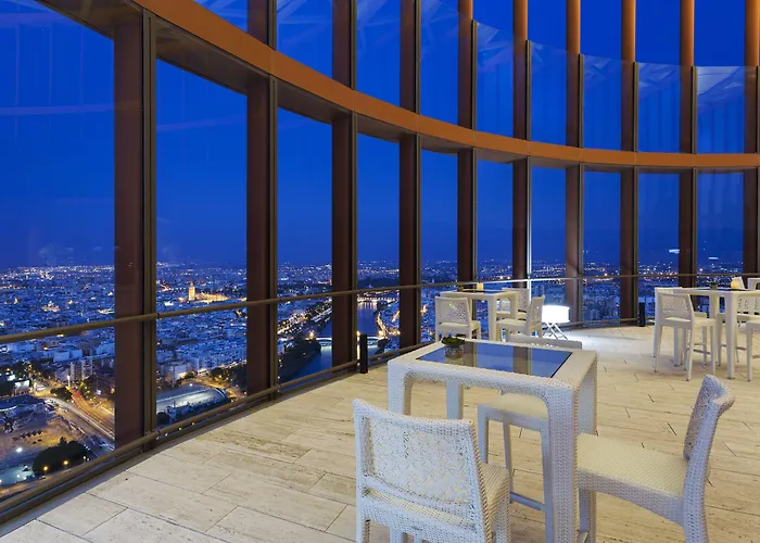 Eurostars Torre Sevilla, Spanje
