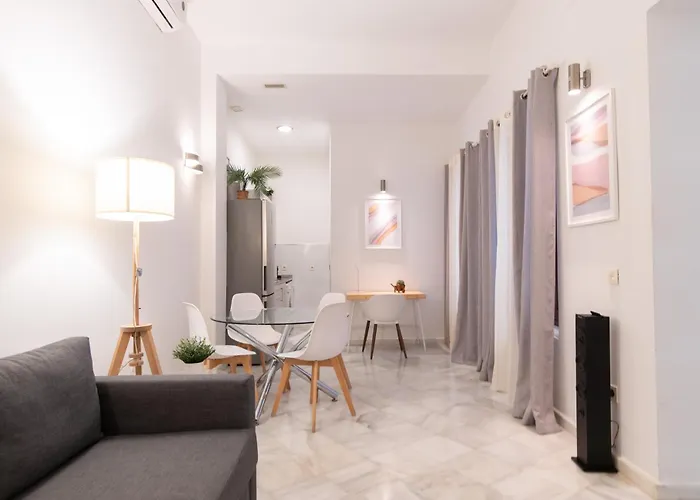 Apartamento Centro de Sevilla