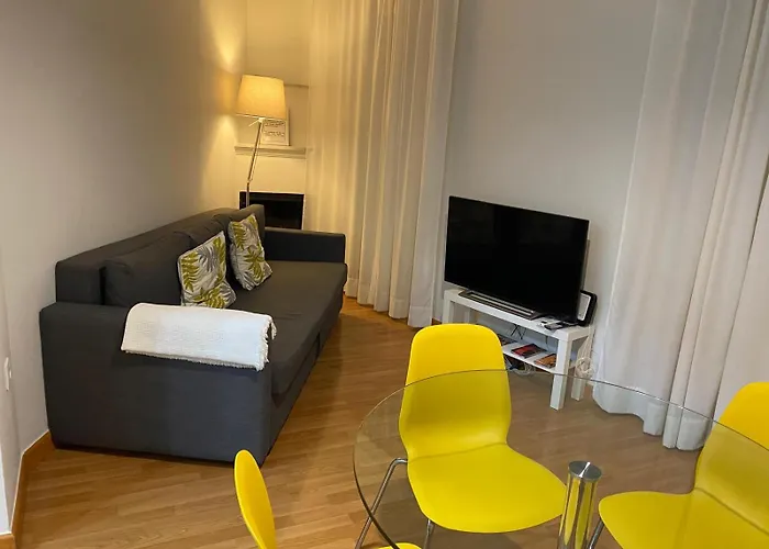 Apartamento Nuevo En Pleno Centro De Localizacion Perfecta