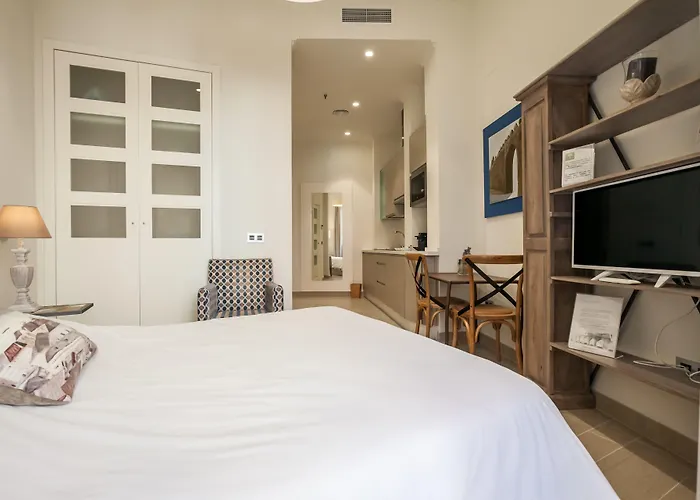 Welldone Cathedral Suites Sevilha, Espanha