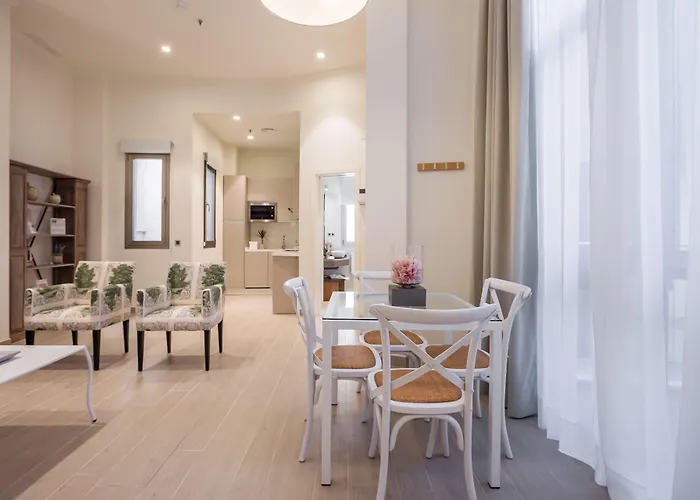 Welldone Cathedral Suites Siviglia, Spagna