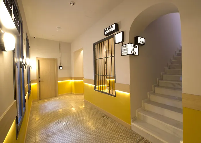 U-Sense For You Hostel Sevilla, España