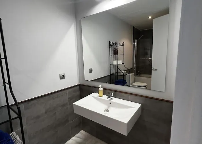 apartamento en casco antiguo de sevilla, España