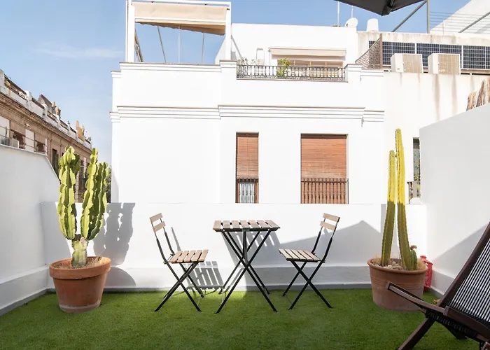 Apartamentos Alameda de Hércules