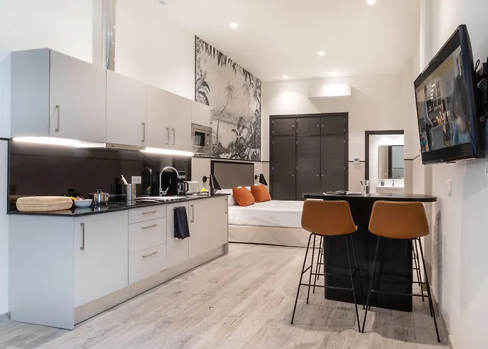 Slow Suites Setas Sevilla, Spanje