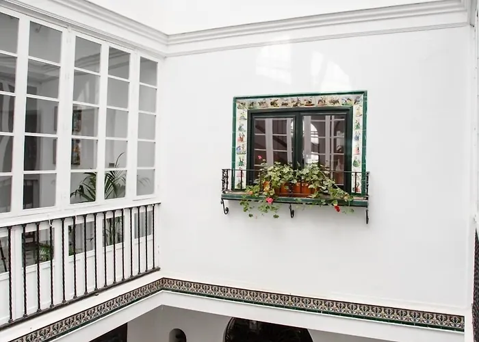 Suites Machado Seville, Spain