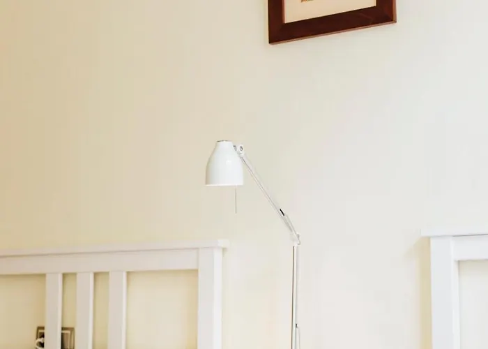 Spacious Beautiful Apartment - Seville Center