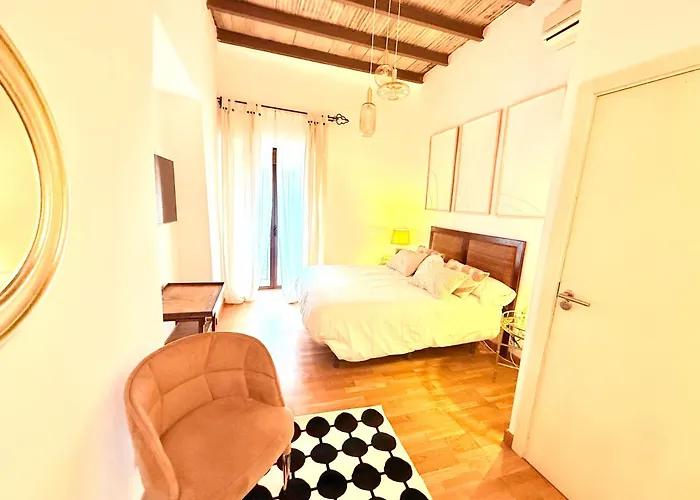 Apartamento La Casita Del Arenal Sevilla, España