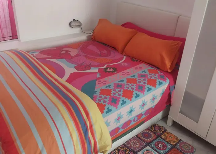 Apartamento Tipo Loth Alameda