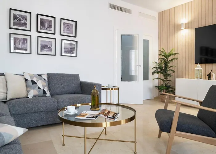 Apartamento Alohamundi San Francisco Deluxe Sevilla, España