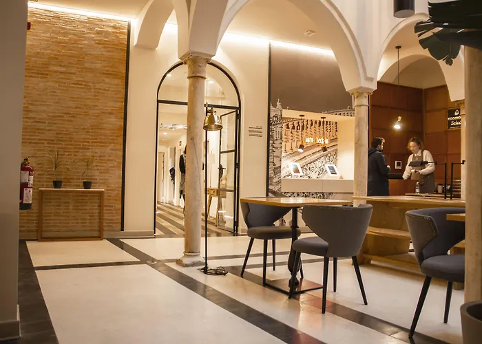 Room Select Tetuan Seville, Spain