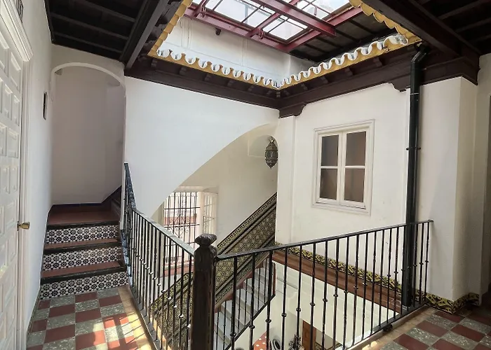 Hostal Atenas Sevilla, España