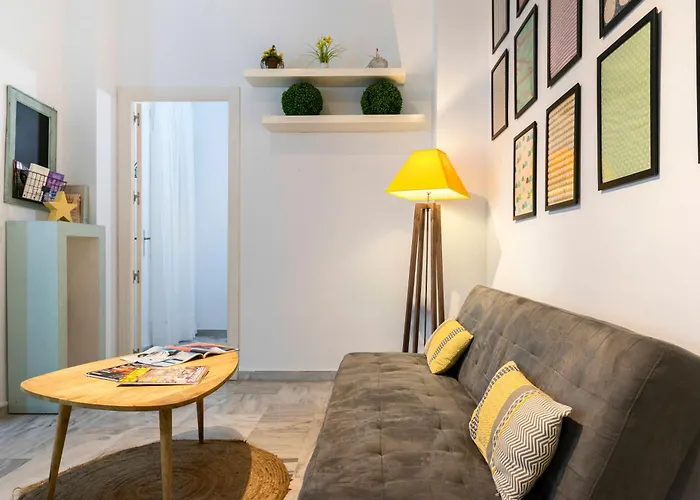 Apartamento Alohamundi Rocío Sevilla, España