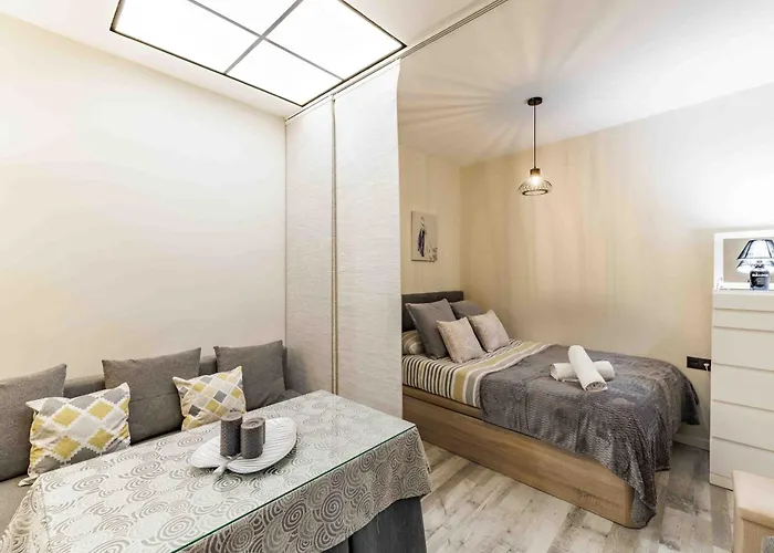 Apartamento-Loft en Triana