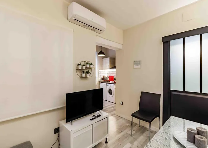 Apartamento-Loft en Triana