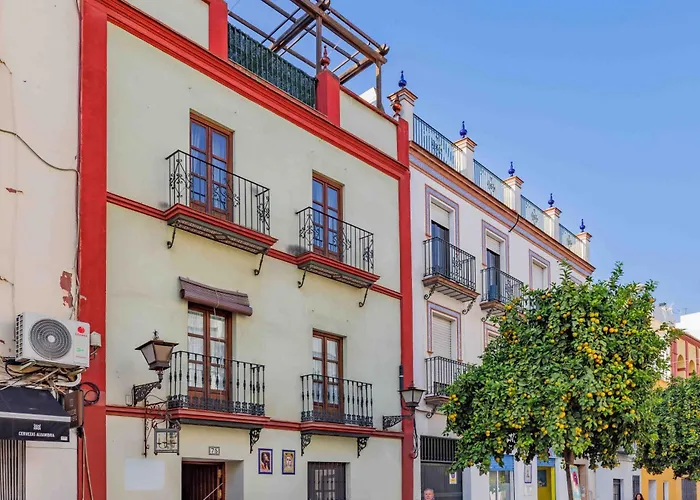 Apartamento-Loft en Triana