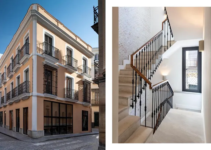 Santa Barbara Luxury Apartments Seville, Spain