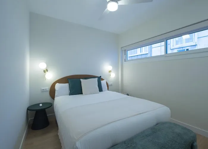 Optimum Triana Duplex Suites Sevilla, España