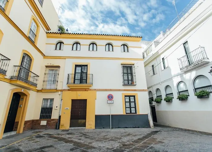 Exclusive Duplex- 1Bd 1Bth- Cathedral Of Seville